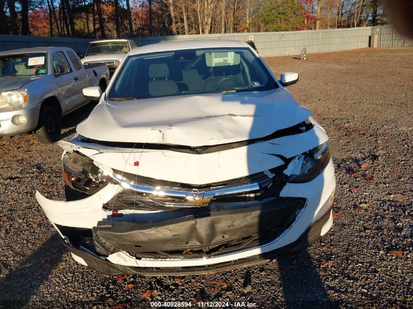 2019 Chevrolet Malibu 1Fl VIN: 1G1ZC5ST8KF203567 Lot: 40828594