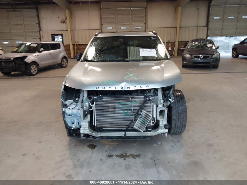 2020 Mitsubishi Outlander Sp 2.4 VIN: JA4AD3A3XLZ038719 Lot: 40828601