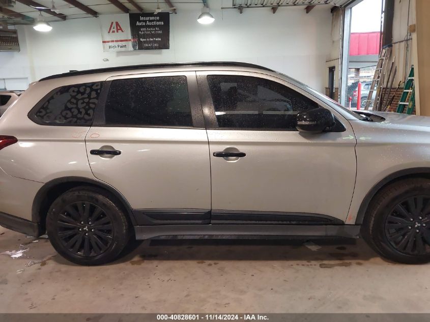 2020 Mitsubishi Outlander Sp 2.4 VIN: JA4AD3A3XLZ038719 Lot: 40828601