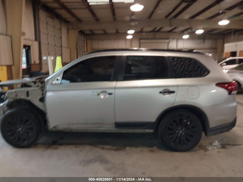 2020 Mitsubishi Outlander Sp 2.4 VIN: JA4AD3A3XLZ038719 Lot: 40828601