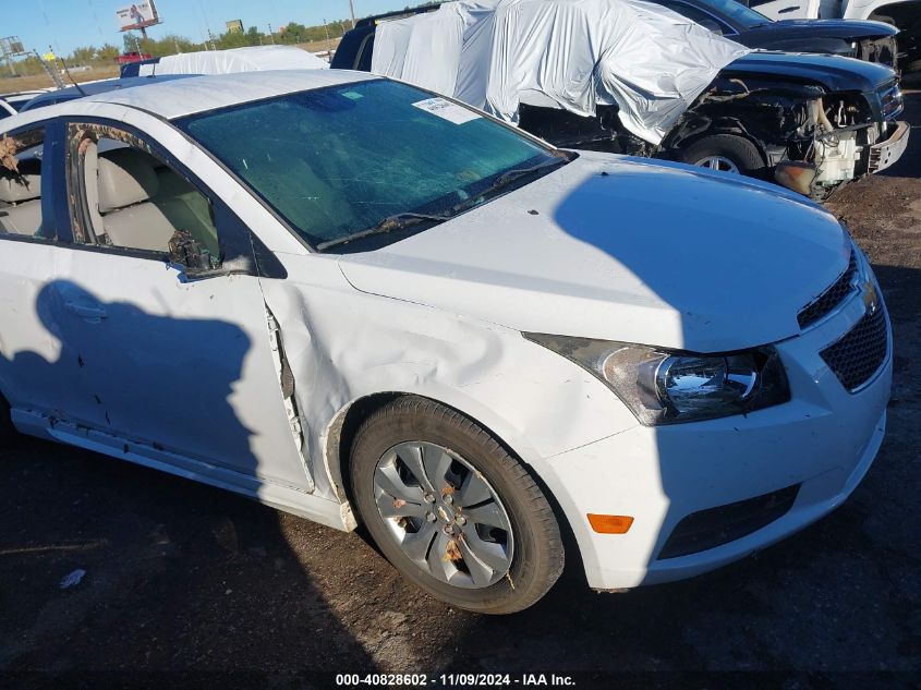 2014 Chevrolet Cruze Ls Auto VIN: 1G1PA5SH4E7446963 Lot: 40828602