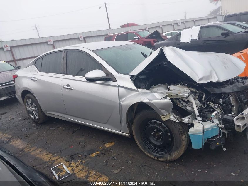 2020 Nissan Altima S Fwd VIN: 1N4BL4BV2LC192465 Lot: 40828611