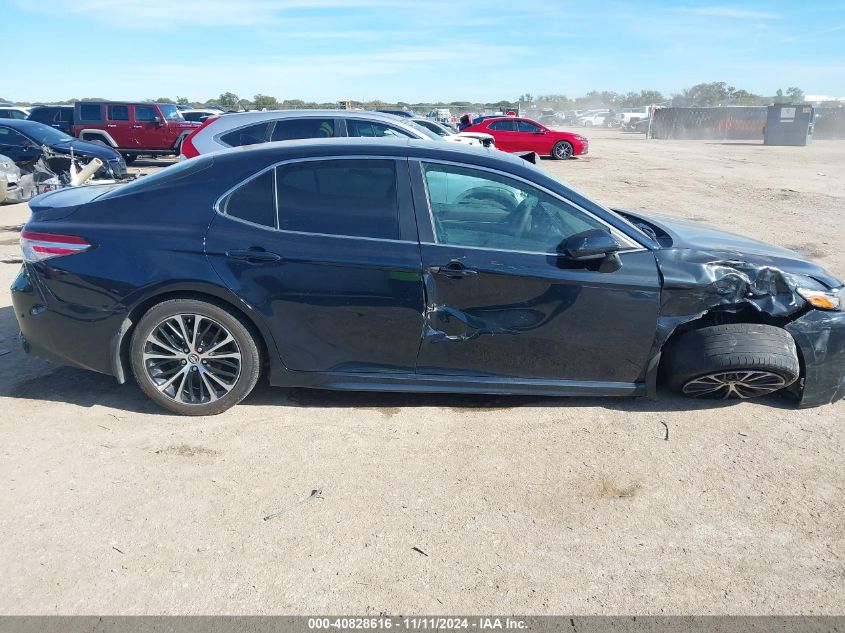 2020 TOYOTA CAMRY VIN: 4T1G11AK3LU864115