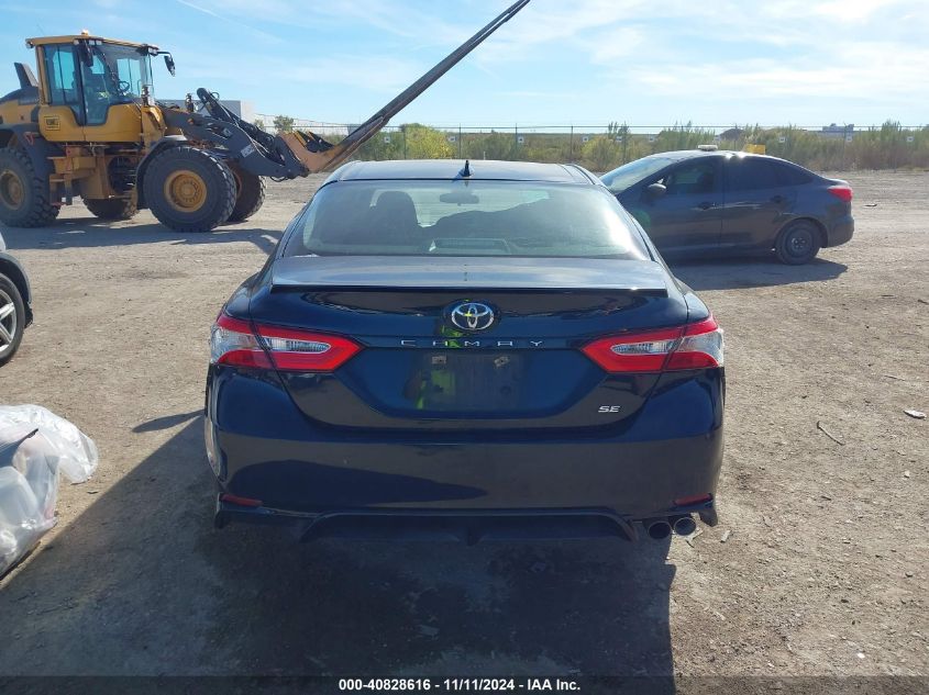 2020 TOYOTA CAMRY VIN: 4T1G11AK3LU864115