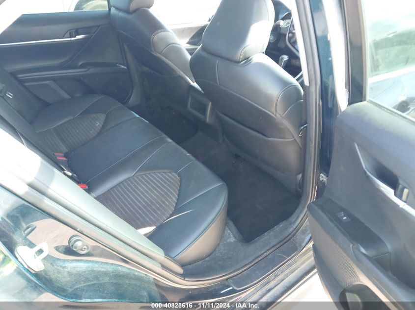 2020 TOYOTA CAMRY VIN: 4T1G11AK3LU864115