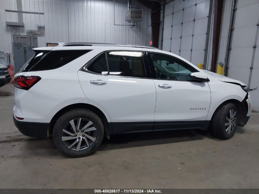 2024 Chevrolet Equinox Awd Premier VIN: 3GNAXXEG3RL140940 Lot: 40828617