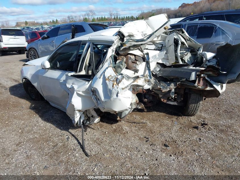 2009 Subaru Impreza 2.5I VIN: JF1GE616X9H500564 Lot: 40828623