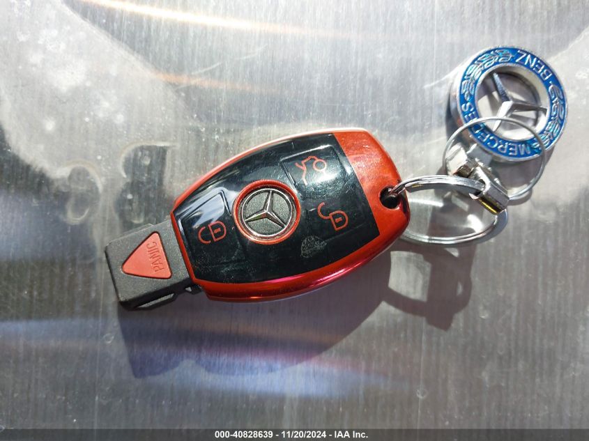 2017 MERCEDES-BENZ GLE 350 - 4JGDA5JB6HA897144