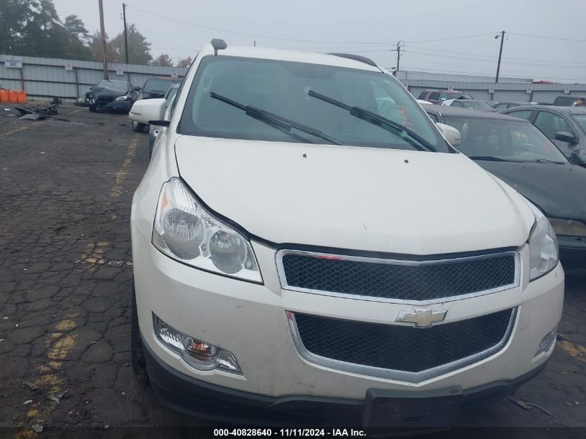 2011 Chevrolet Traverse 1Lt VIN: 1GNKRGEDXBJ177193 Lot: 40828640