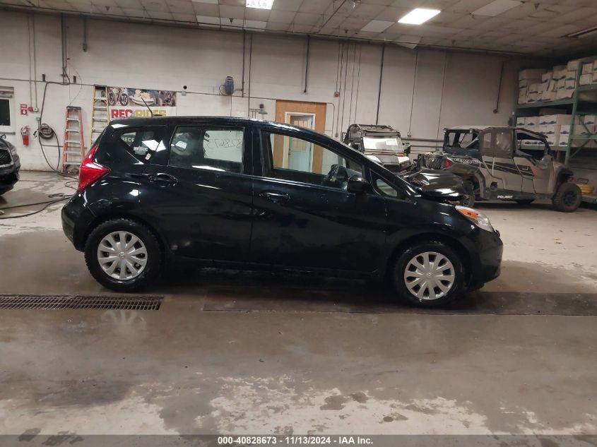 2016 Nissan Versa Note S (Sr)/S Plus/Sl/Sr/Sv VIN: 3N1CE2CP0GL357374 Lot: 40828673