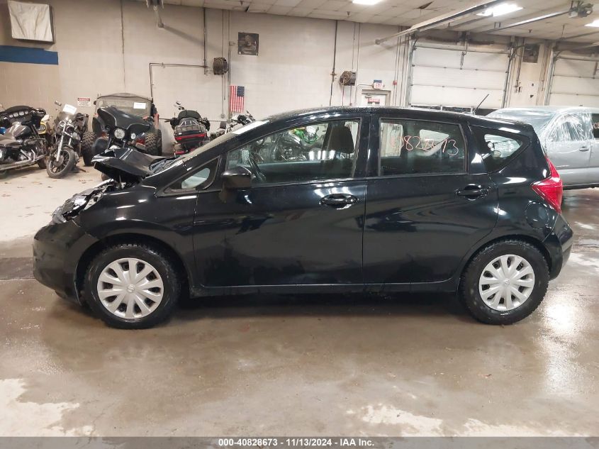 2016 Nissan Versa Note S (Sr)/S Plus/Sl/Sr/Sv VIN: 3N1CE2CP0GL357374 Lot: 40828673