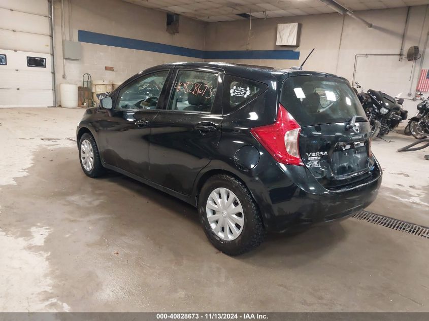 VIN 3N1CE2CP0GL357374 2016 Nissan Versa, Note S (sr... no.3