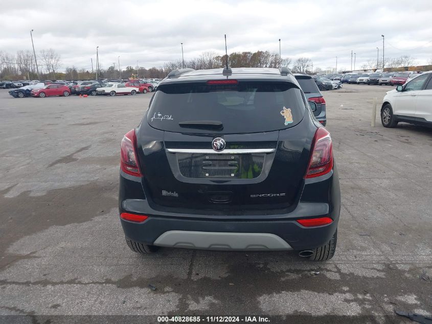 VIN KL4CJASB9LB346081 2020 Buick Encore, Fwd Preferred no.16