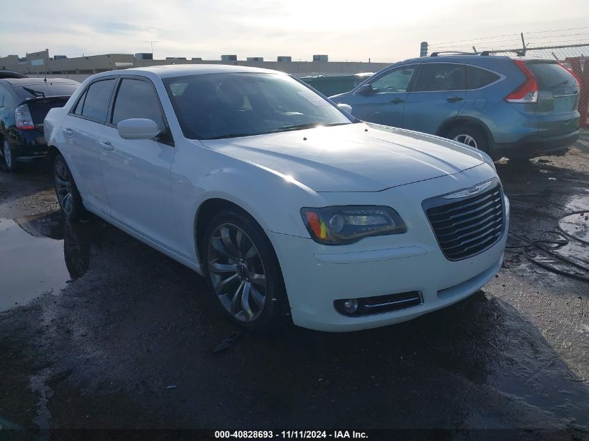 2014 Chrysler 300, 300S