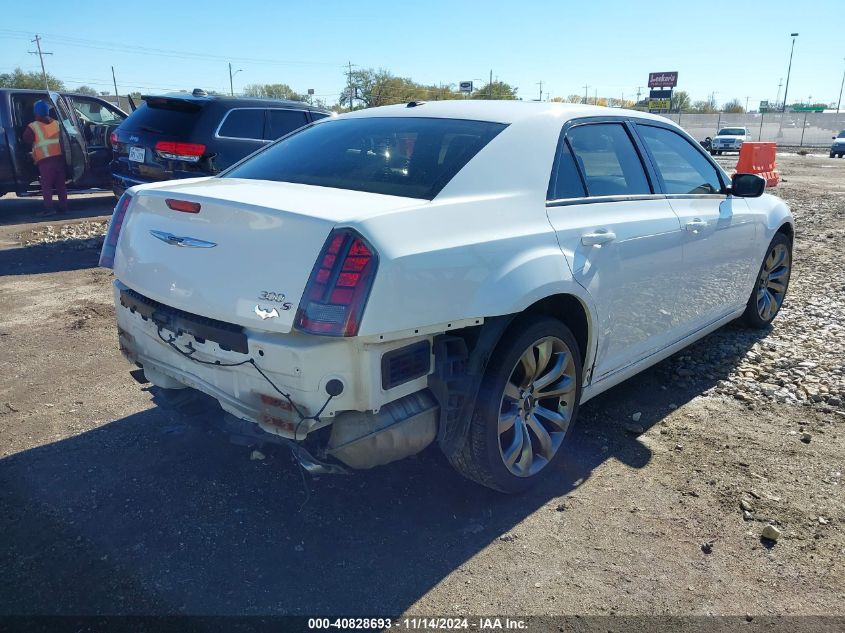 VIN 2C3CCABG9EH286541 2014 Chrysler 300, 300S no.4