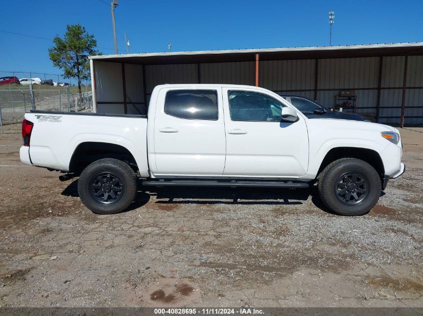 2023 Toyota Tacoma Sr V6 VIN: 3TYCZ5AN0PT147148 Lot: 40828695