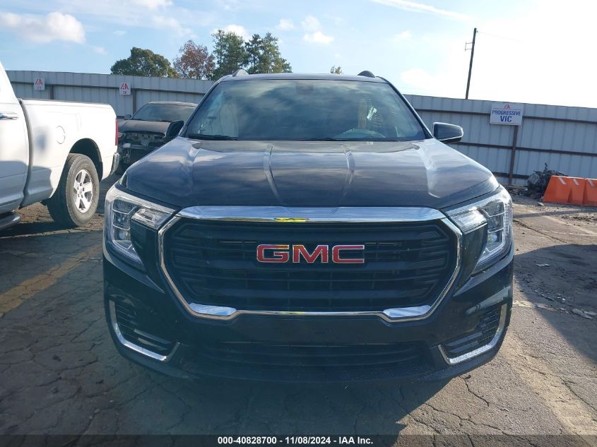 2023 GMC Terrain Fwd Sle VIN: 3GKALMEG0PL220037 Lot: 40828700