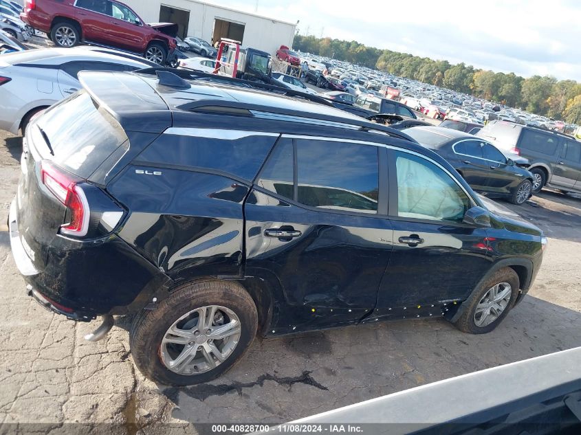 2023 GMC Terrain Fwd Sle VIN: 3GKALMEG0PL220037 Lot: 40828700