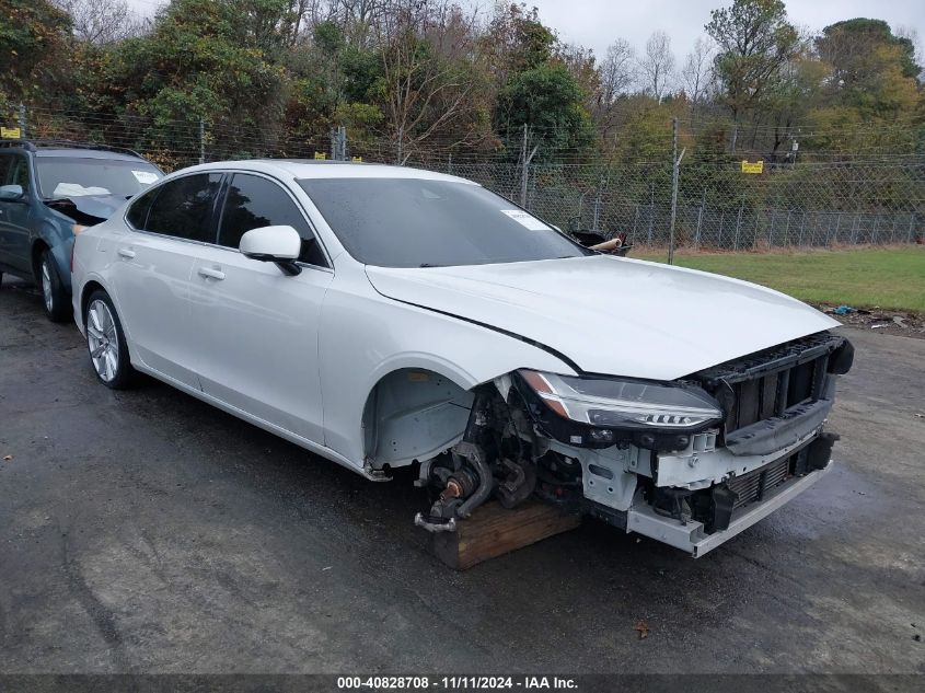 2018 Volvo S90