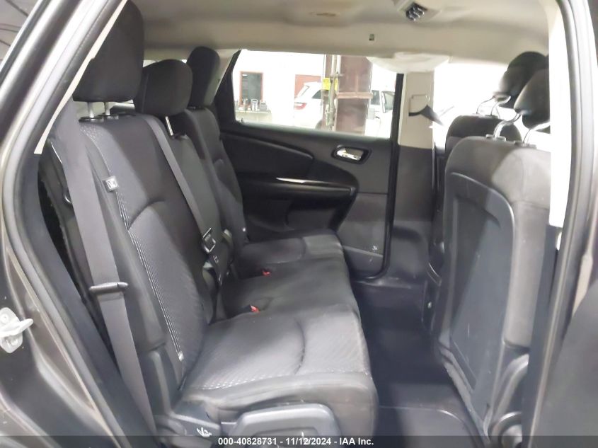 VIN 3C4PDCBB9HT507092 2017 DODGE JOURNEY SXT