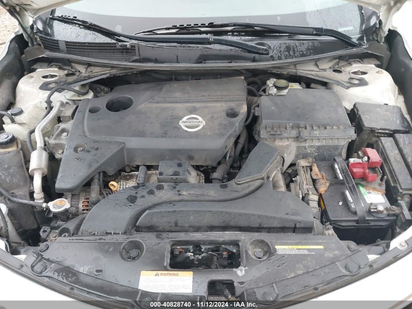 VIN 1N4AL3AP9DC233944 2013 Nissan Altima, 2.5 S no.10