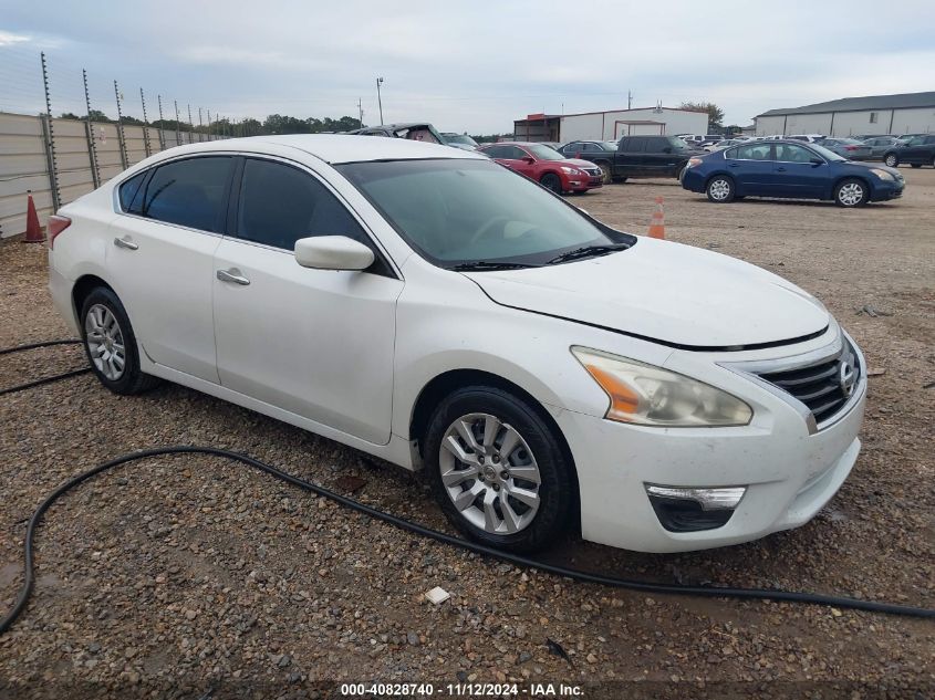 VIN 1N4AL3AP9DC233944 2013 Nissan Altima, 2.5 S no.1