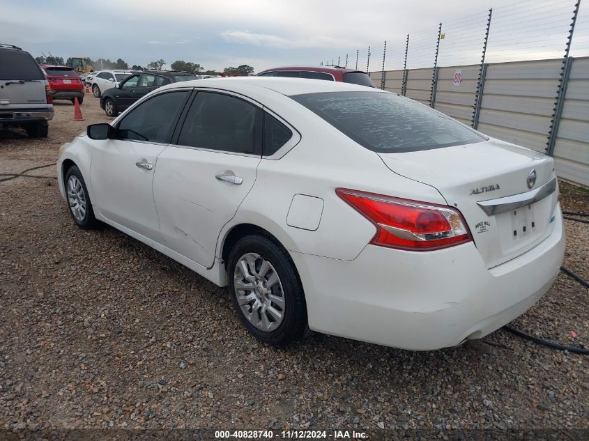 VIN 1N4AL3AP9DC233944 2013 Nissan Altima, 2.5 S no.3