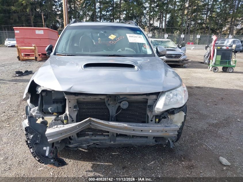 2009 Subaru Forester 2.5Xt Limited VIN: JF2SH66699H758063 Lot: 40828742