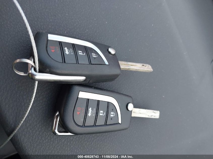 2020 TOYOTA CAMRY VIN: 4T1G11AK0LU331641