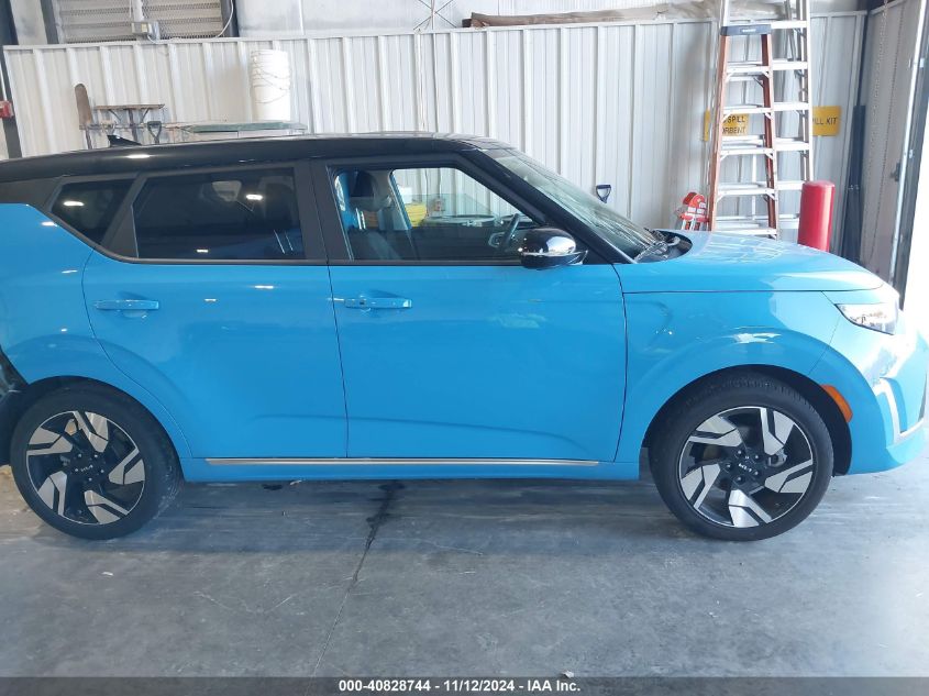 2024 Kia Soul Gt-Line VIN: KNDJ53AU6R7225973 Lot: 40828744