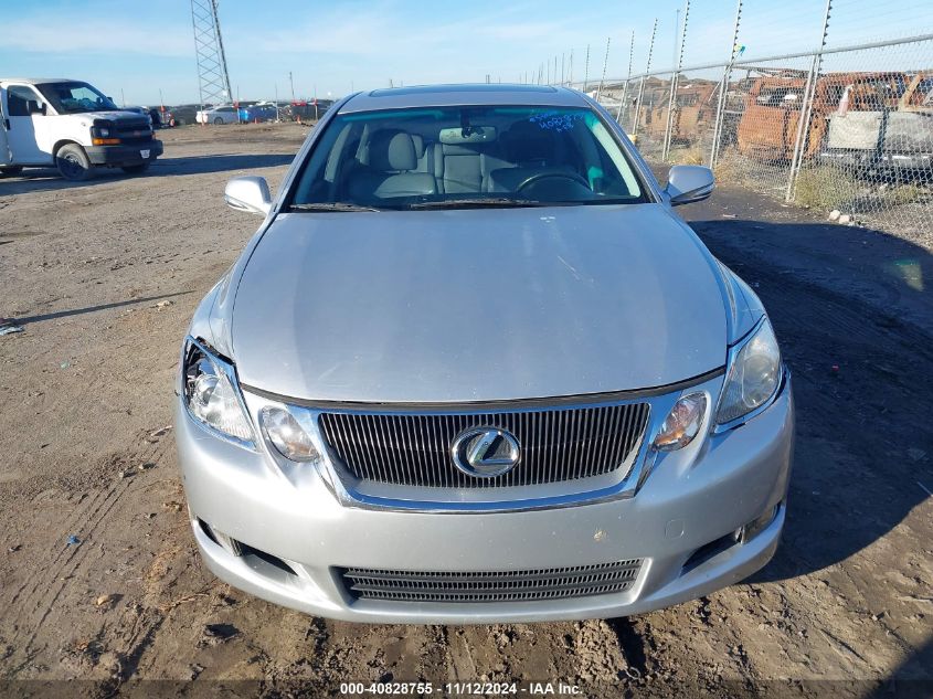 2010 Lexus Gs 350 VIN: JTHBE1KS7A0049839 Lot: 40828755