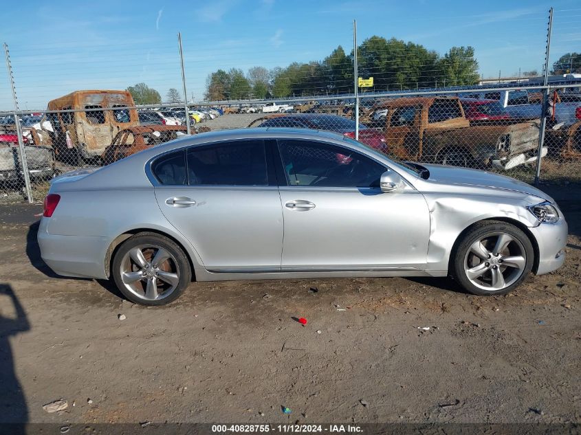 2010 Lexus Gs 350 VIN: JTHBE1KS7A0049839 Lot: 40828755