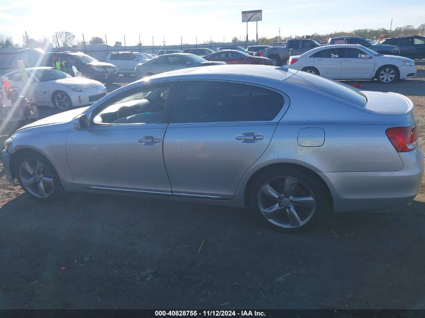 2010 Lexus Gs 350 VIN: JTHBE1KS7A0049839 Lot: 40828755