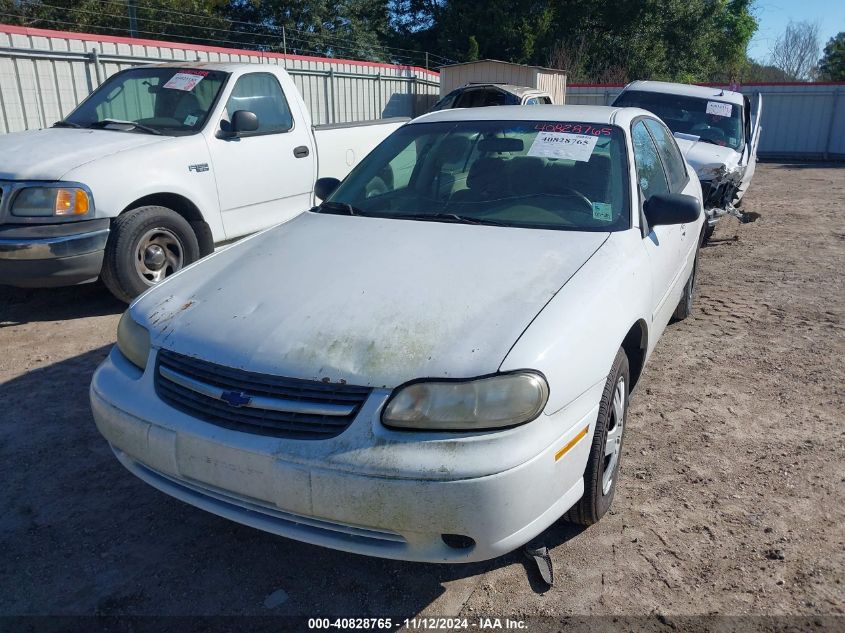 2005 Chevrolet Classic VIN: 1G1ND52F25M178770 Lot: 40828765