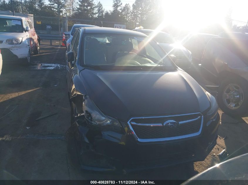 2016 Subaru Impreza 2.0I VIN: JF1GPAA69G8208527 Lot: 40828783