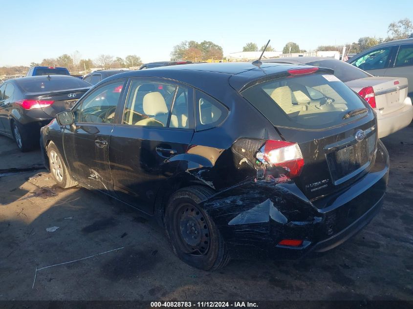 2016 Subaru Impreza 2.0I VIN: JF1GPAA69G8208527 Lot: 40828783