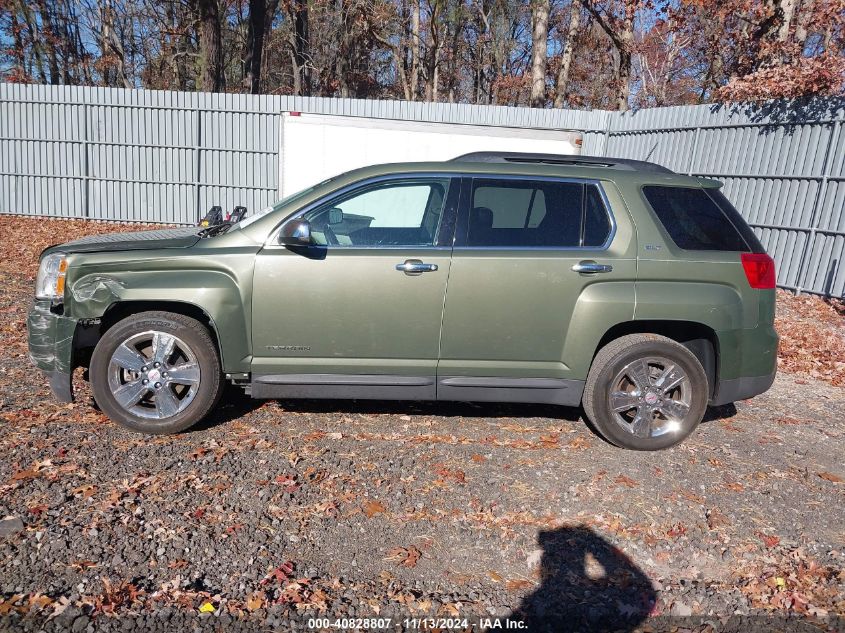 2015 GMC Terrain Slt-1 VIN: 2GKFLXE31F6183569 Lot: 40828807