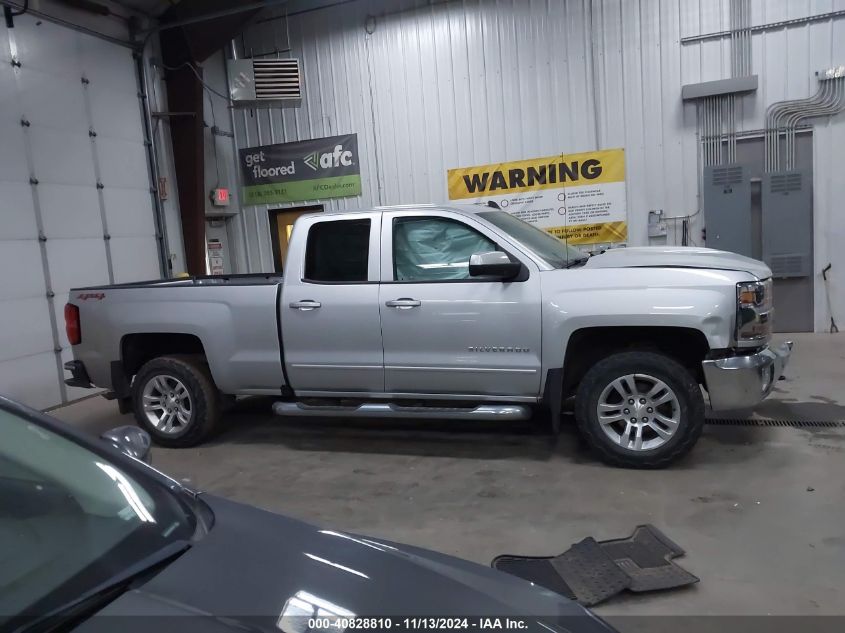 2019 Chevrolet Silverado 1500 Ld Lt VIN: 2GCVKPEC2K1234482 Lot: 40828810