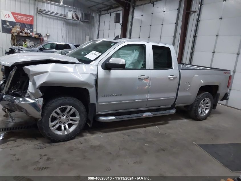 2019 Chevrolet Silverado 1500 Ld Lt VIN: 2GCVKPEC2K1234482 Lot: 40828810