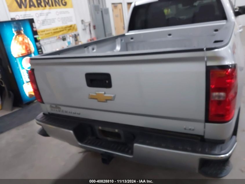 2019 Chevrolet Silverado 1500 Ld Lt VIN: 2GCVKPEC2K1234482 Lot: 40828810