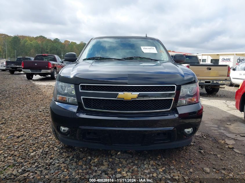 2013 Chevrolet Tahoe Lt VIN: 1GNSCBE06DR274087 Lot: 40828816