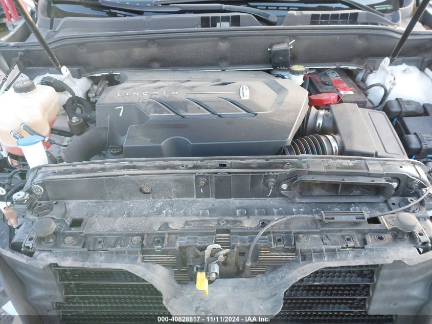 2017 LINCOLN MKX RESERVE - 2LMPJ8LP1HBL49861