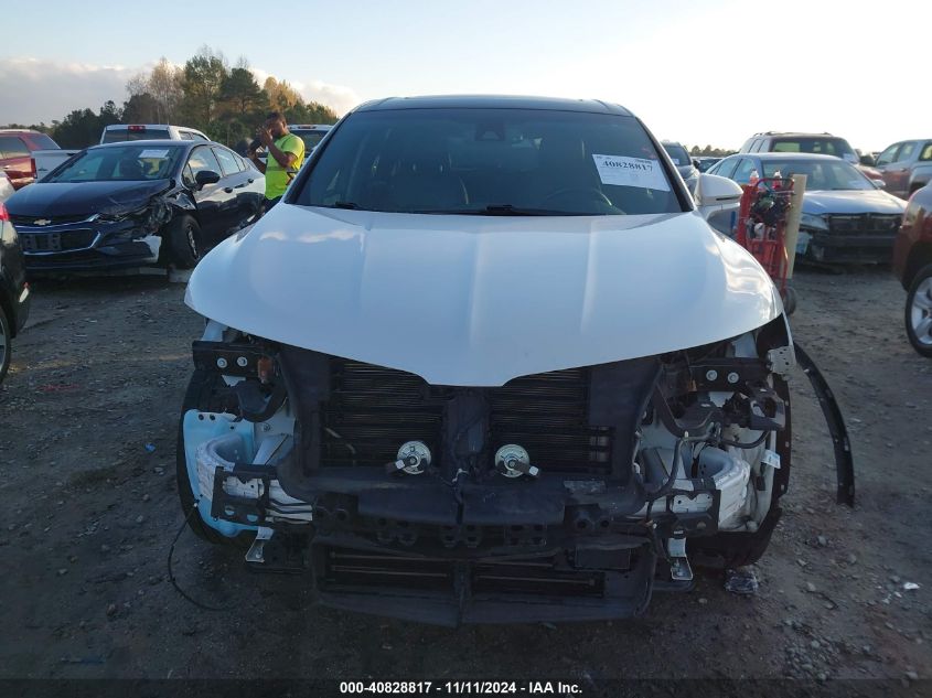 2017 LINCOLN MKX RESERVE - 2LMPJ8LP1HBL49861