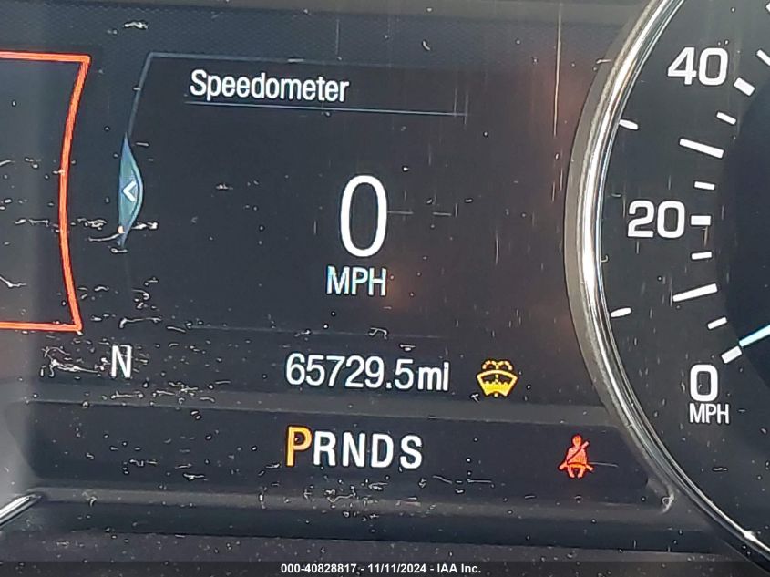 2017 LINCOLN MKX RESERVE - 2LMPJ8LP1HBL49861