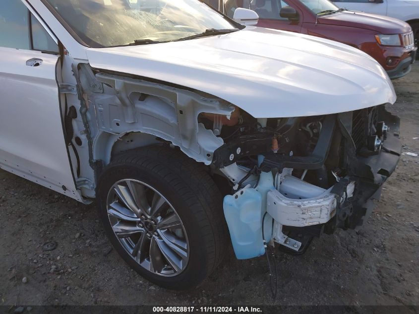 2017 LINCOLN MKX RESERVE - 2LMPJ8LP1HBL49861