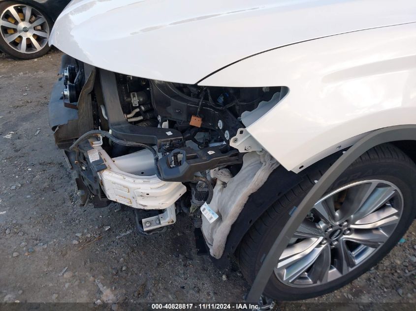 2017 LINCOLN MKX RESERVE - 2LMPJ8LP1HBL49861