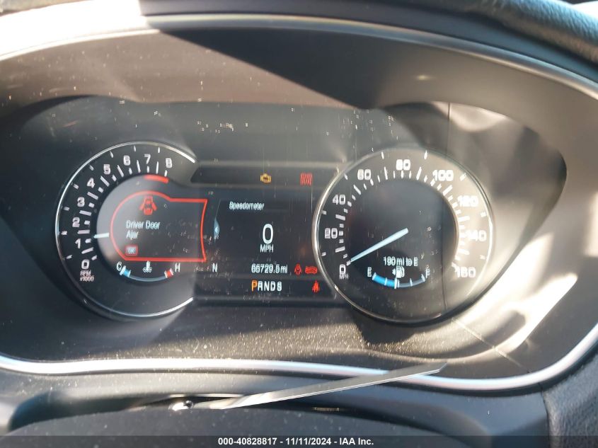 2017 LINCOLN MKX RESERVE - 2LMPJ8LP1HBL49861