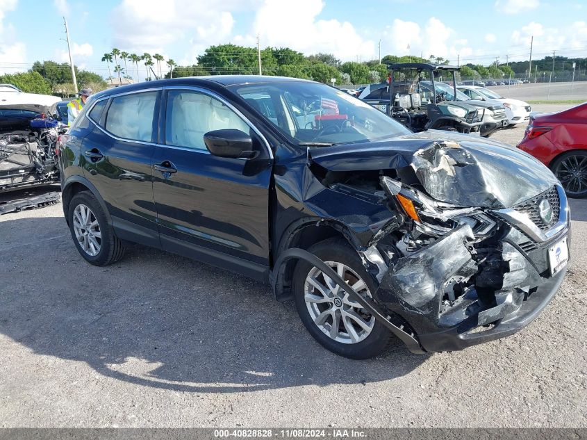 2021 NISSAN ROGUE SPORT