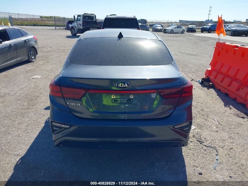 2020 Kia Forte Lxs VIN: 3KPF24AD4LE214983 Lot: 40828829