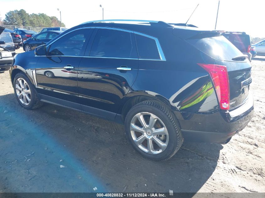 2016 Cadillac Srx Premium Collection VIN: 3GYFNDE31GS573993 Lot: 40828832